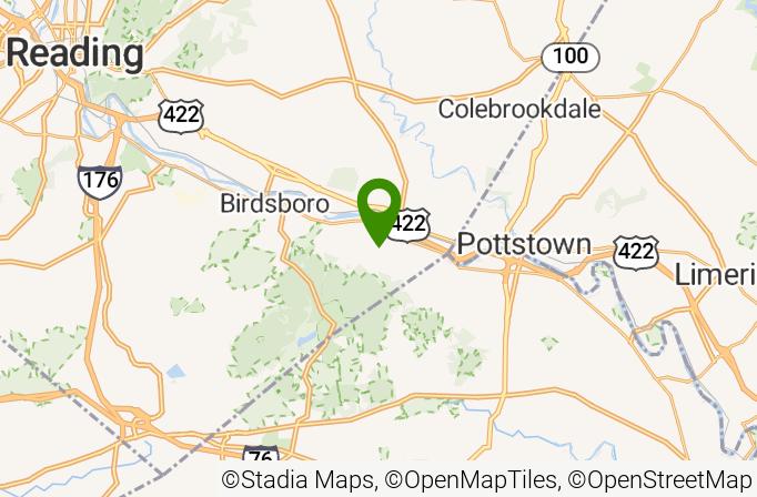 Blackwood Golf Course Map