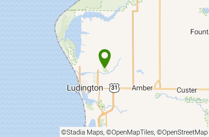 Hemlock Golf Club Map