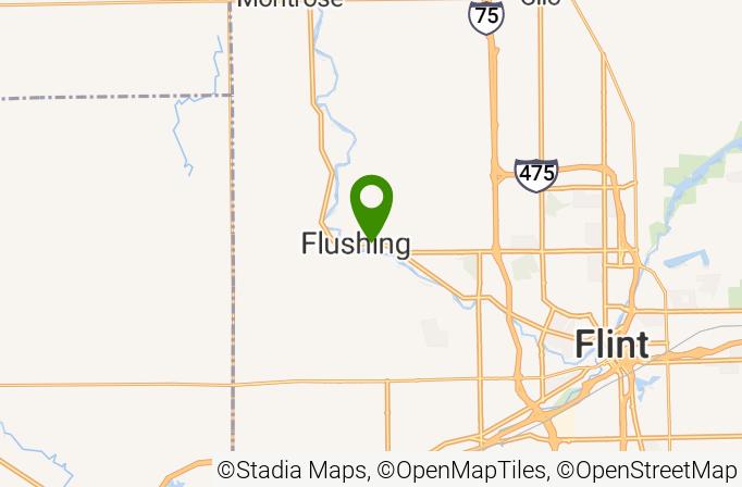 Boyne Golf Academy at King Par Map