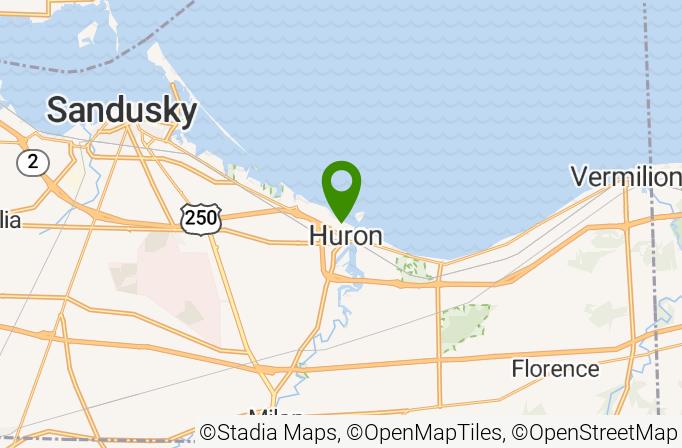 Lakeshore Golf Studio Map