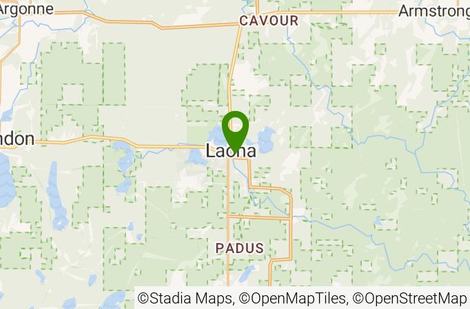 Nicolet Country Club Map