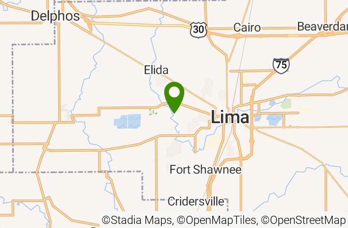 Swing Rite Golf Center Map