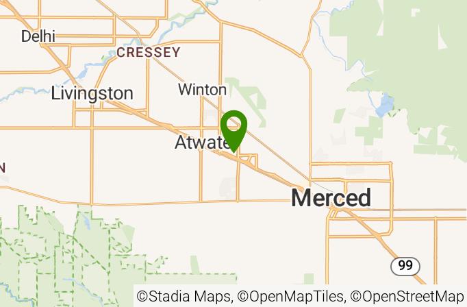 Rancho Del Rey Golf Club Map