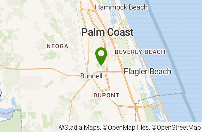 Cypress Knoll Golf & Country Club Map