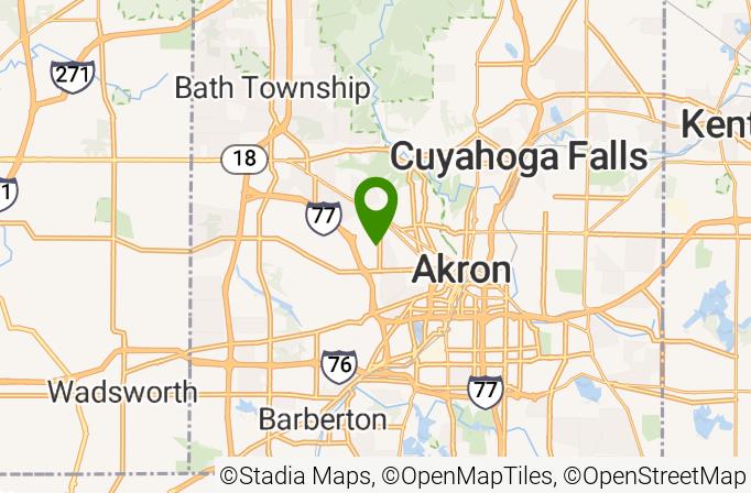 Good Park Golf Course Map