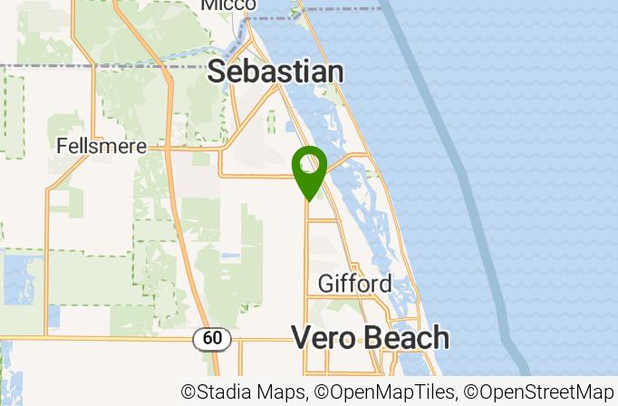 Sandridge Golf Club Map