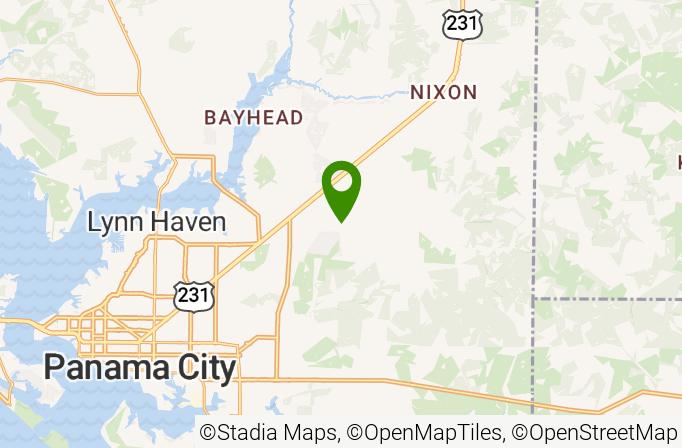 Bay Dunes Golf Course Map