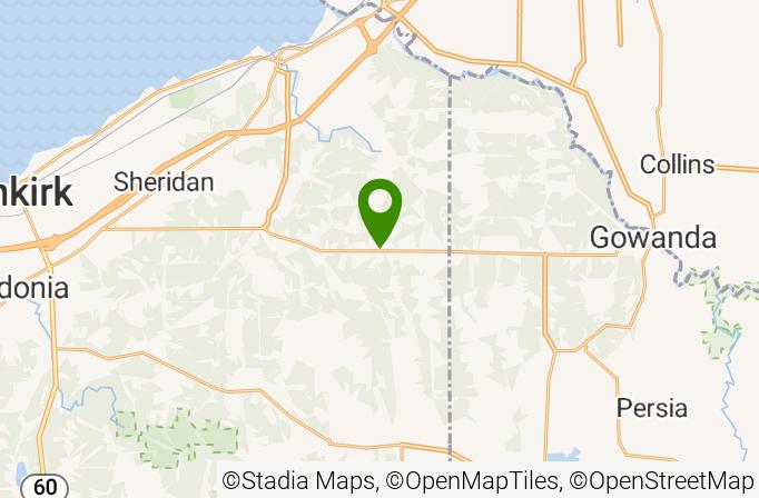 Tri-County Country Club Map