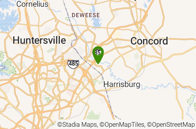 Rocky River Golf Club Map