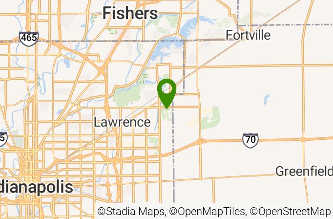 Winding Ridge Golf Club Map