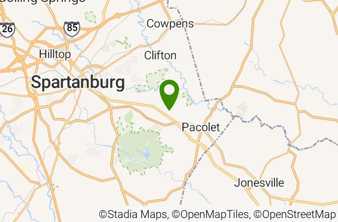 Heddles Hideaway Country Club Map