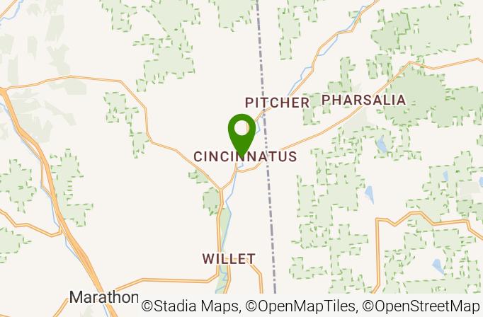 Knickerbocker Country Club Map