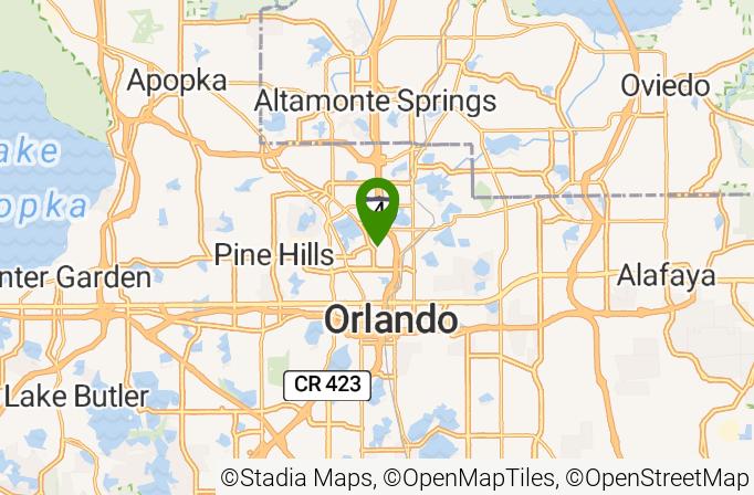 DubsDread Golf Course Map