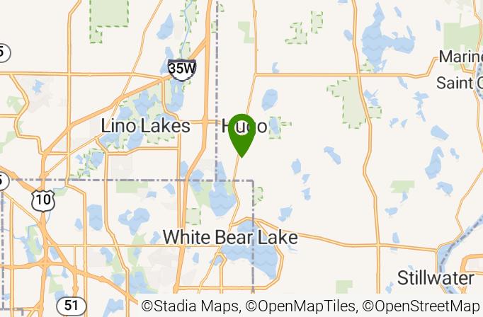 Richland Country Club Map