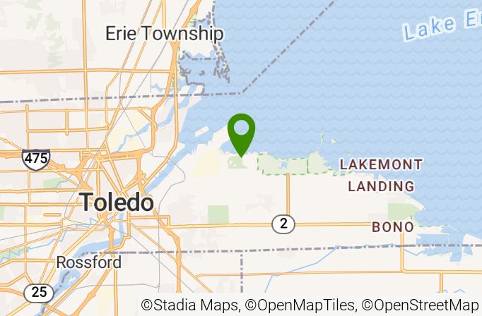 Eagle's Landing Golf Club Map