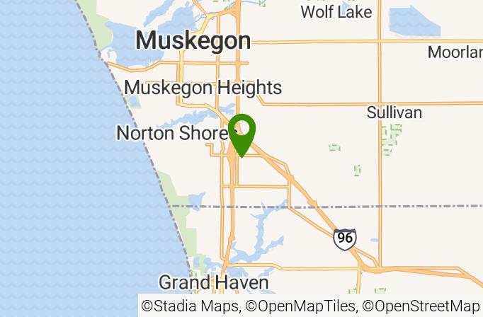 Simplay Sports Den Map