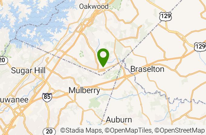 Reunion Country Club Map