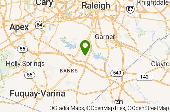 Eagle Ridge Golf Club Map