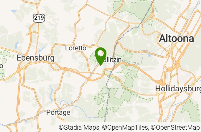 Summit Country Club Map