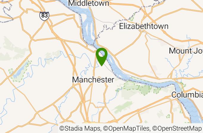 Royal Manchester Golf Links Map