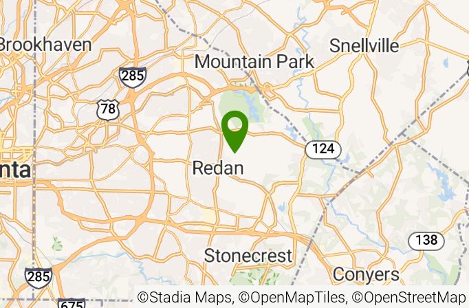 Southland Golf and Country Club Map