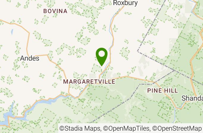 Hanah Mountain Resort and Country Club Map