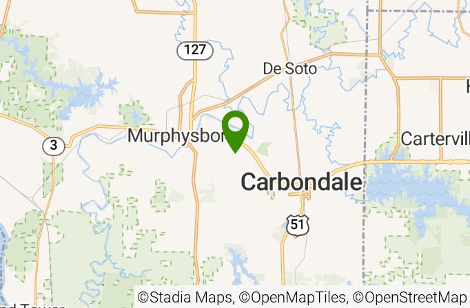 Jackson County Country Club Map