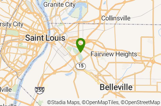 Grand Marais Golf Club Map