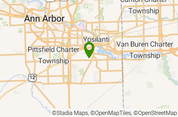 Pine View Golf Course Map