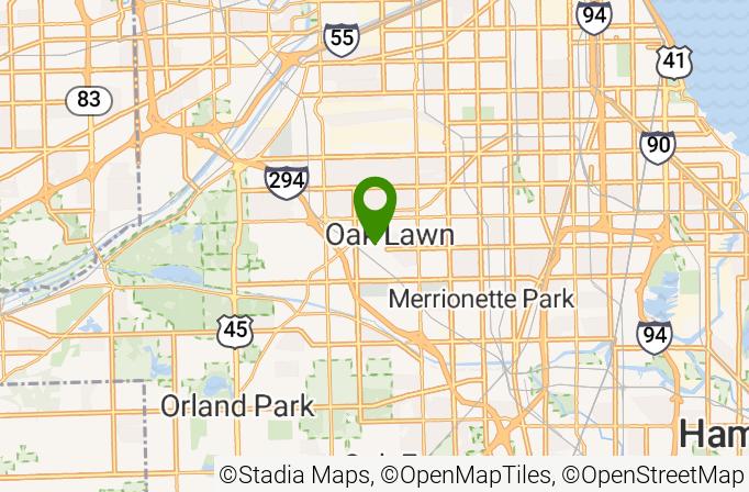 Stony Creek Golf Course Map