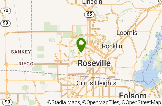 Woodcreek Golf Club Map