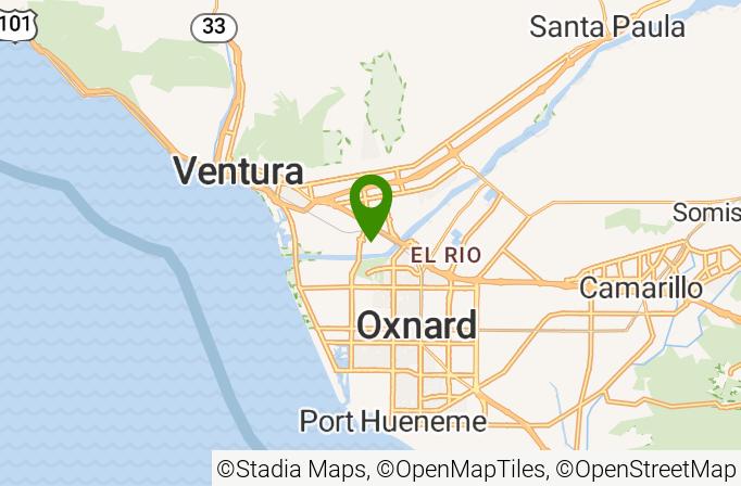 Buenaventura Golf Course Map