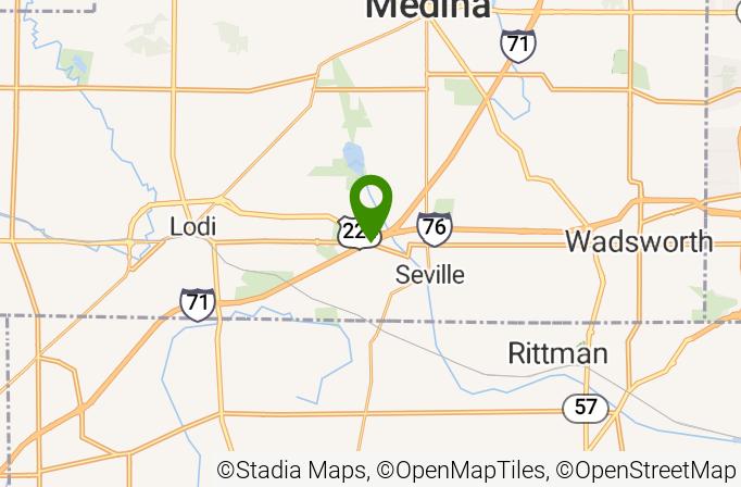 Deer Pass Golf Course Map