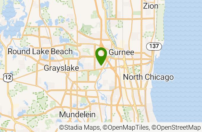 Heather Ridge Golf Club Map