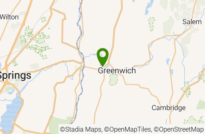 Battenkill Country Club Map