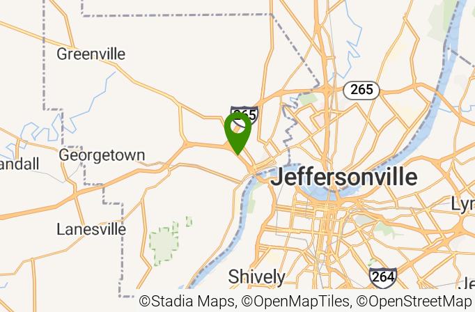 Cherry Valley Golf Course Map