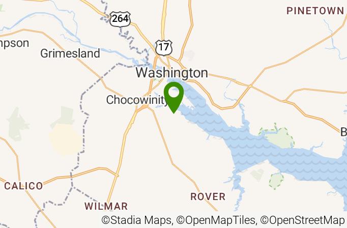 Cypress Landing Golf Club Map