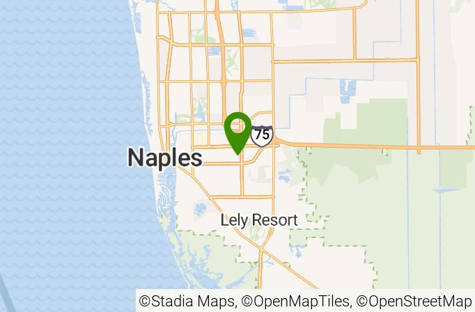 Countryside Golf and Country Club Map