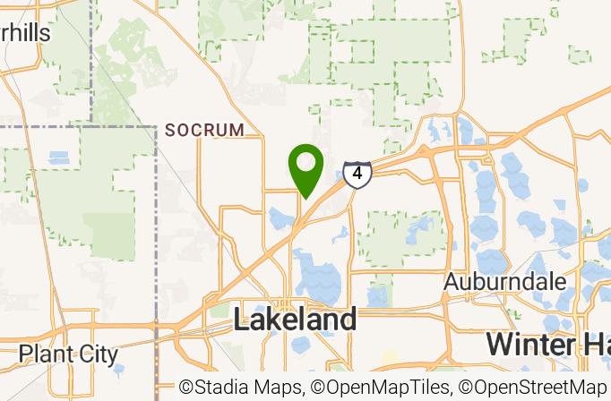 Sandpiper Golf and Country Club Map