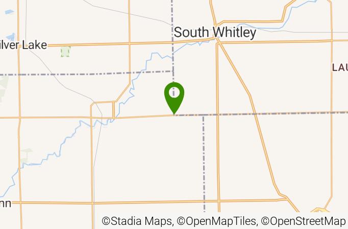 Sycamore Golf Club Map