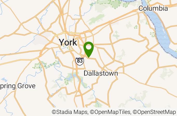 Bridgewater Golf Club Map