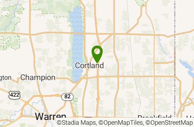 Walnut Run Golf Course Map