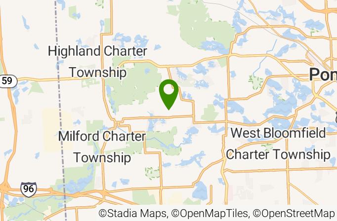 Beacon Hill Golf Club Map