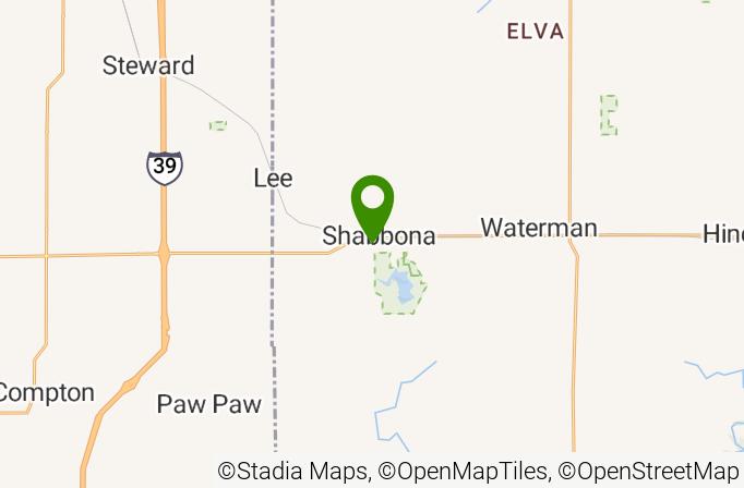 Indian Oaks Country Club Map