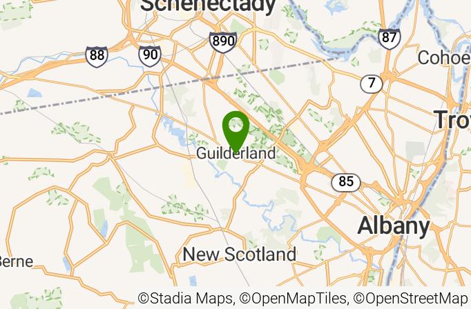 Hiawatha Trails Golf Course Map