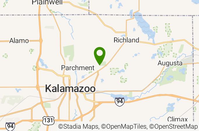 Eastern Hills Golf Course Map