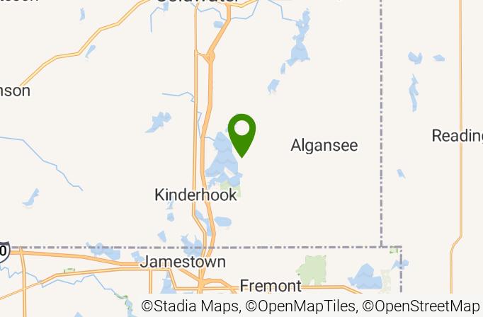 Bella Vista Golf Course Map