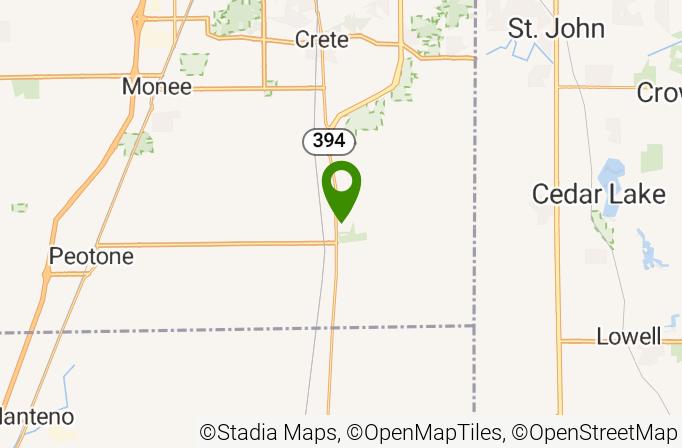 Cardinal Creek Golf Club Map