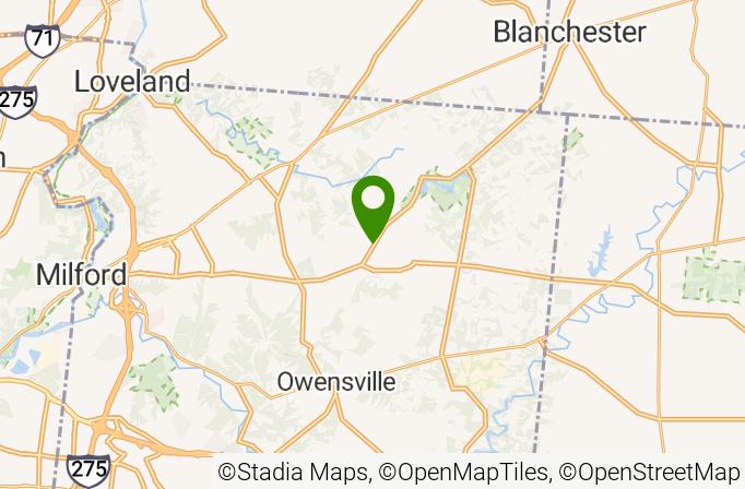 Deer Track Golf Course Map