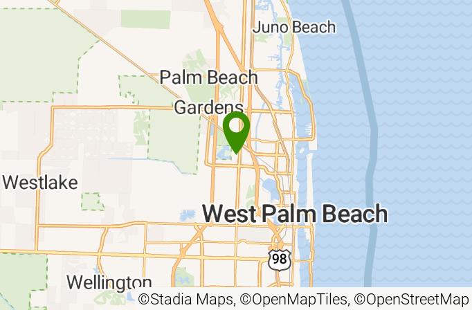 Lone Pine Golf Course Map